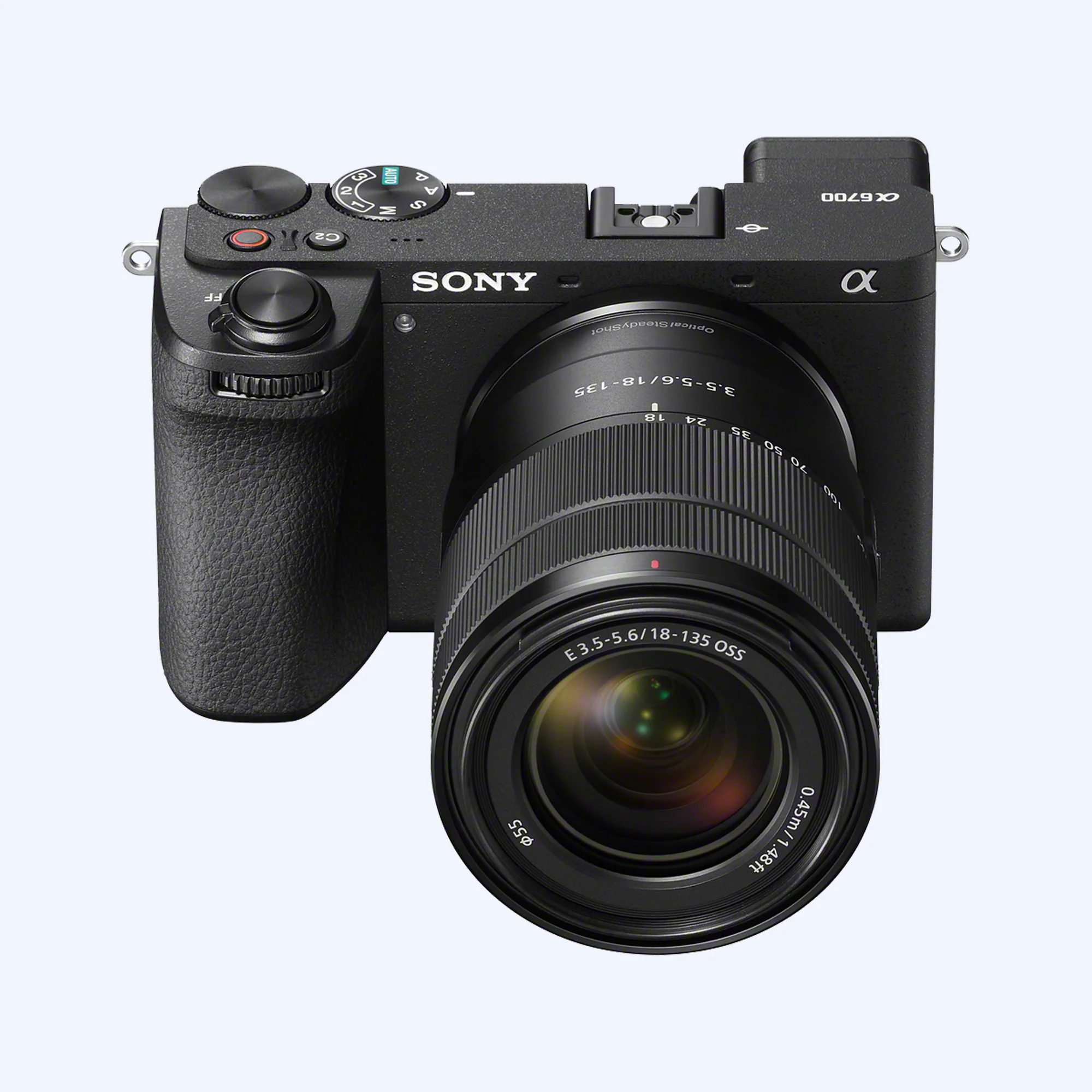 Sony Alpha 6700 ILCE-6700 Premium E-mount APS-C Camera - Image 7