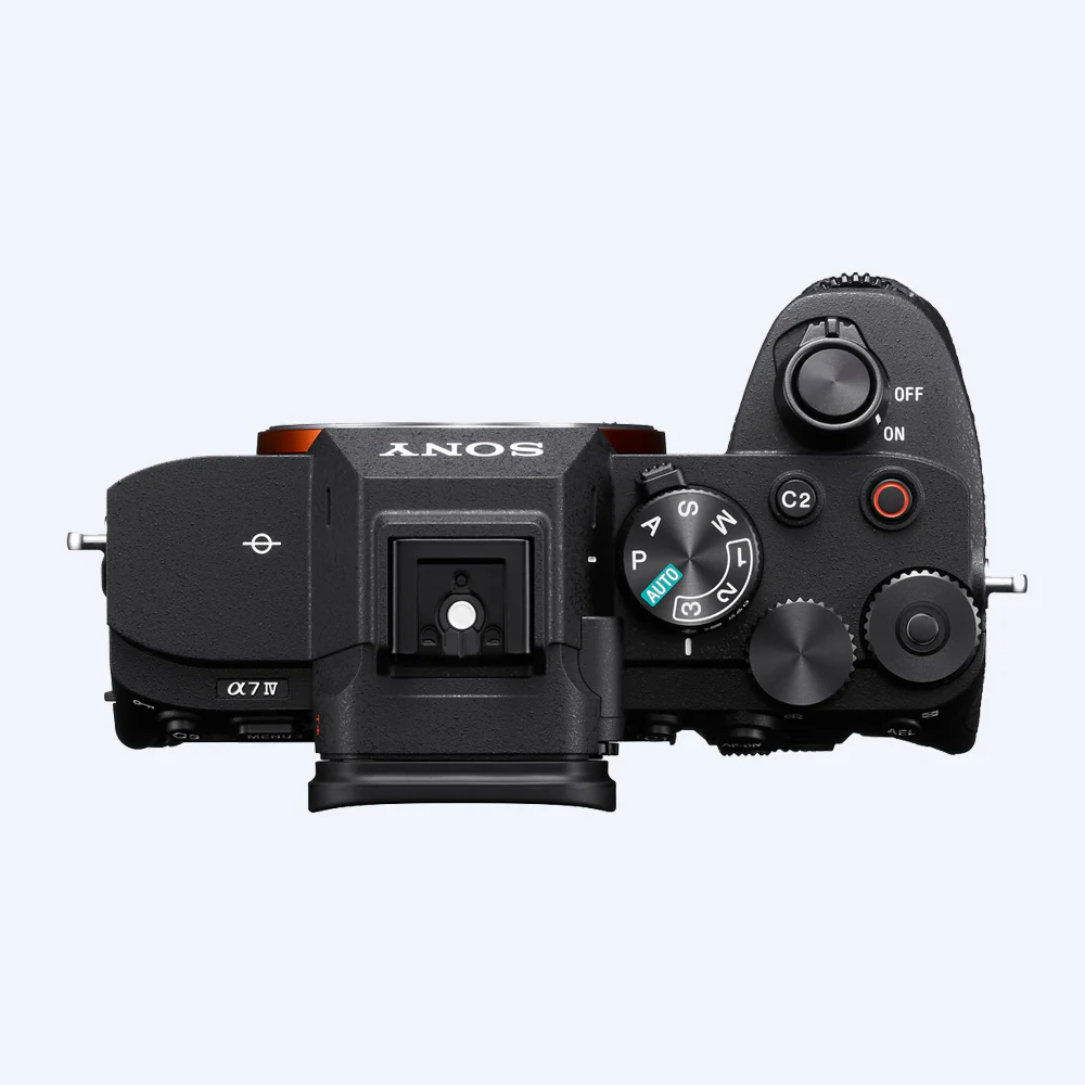 Sony ILCE-7M4 Alpha a7 IV Mirrorless Digital Camera - Image 3