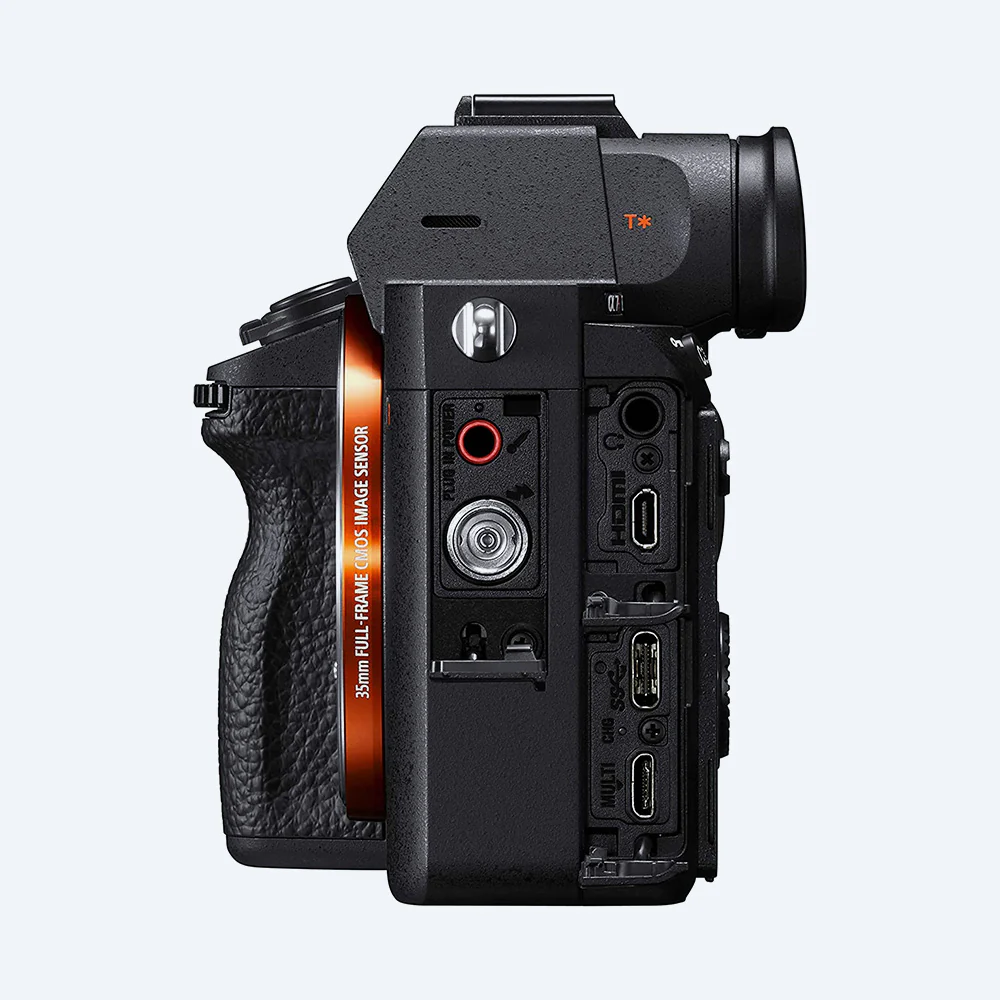 Sony Alpha a7R IIIA Mirrorless Digital Camera Body Only - Image 6