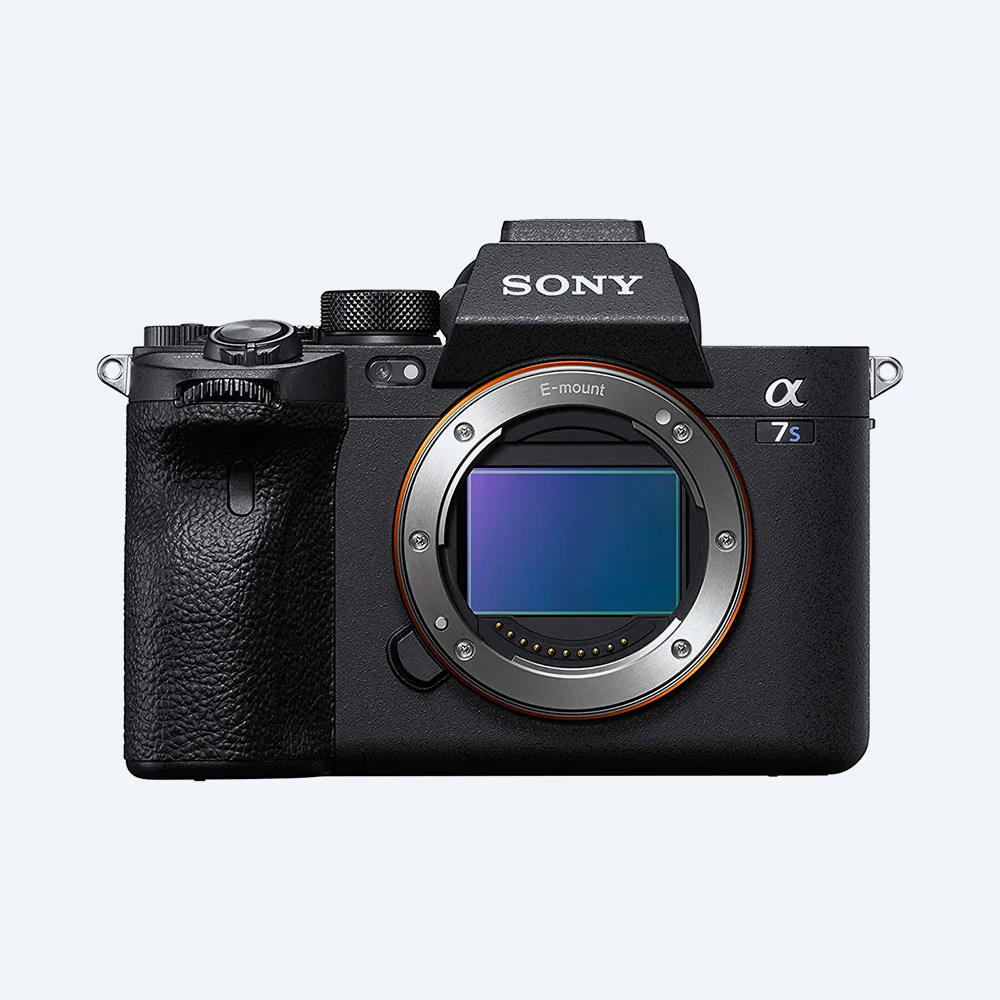 Sony ILCE-7SM3 Alpha 7S III with pro movie/still capability - Image 3