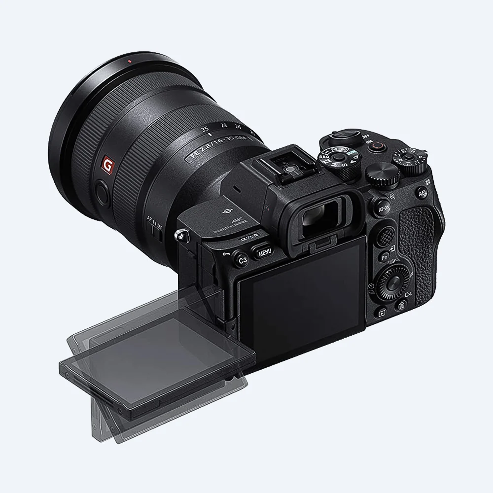Sony ILCE-7SM3 Alpha 7S III with pro movie/still capability - Image 5
