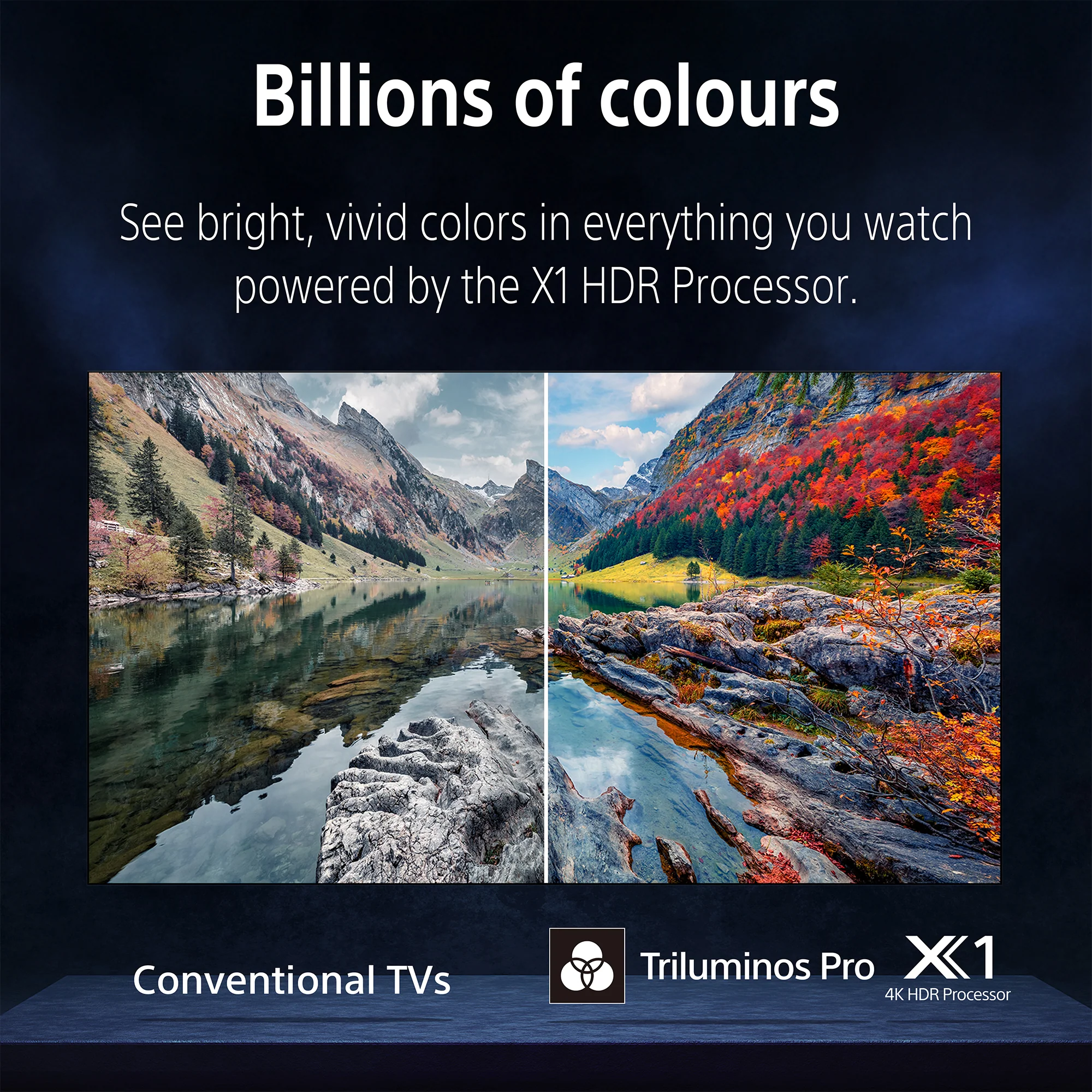 Sony BRAVIA 3 65 Inch 4K HDR Smart TV (Google TV) with Dolby Vision Atmos, 2024 Model - Image 5